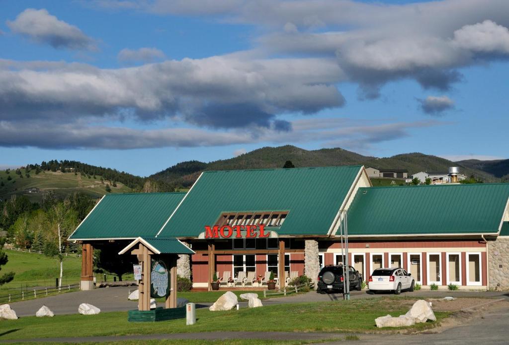 Elkhorn Mountain Inn Montana City ภายนอก รูปภาพ