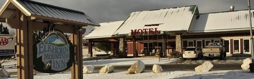 Elkhorn Mountain Inn Montana City ภายนอก รูปภาพ